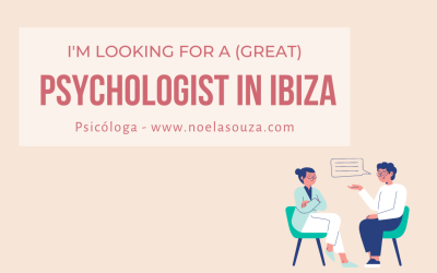 Looking for a (great) psychologist in Ibiza?