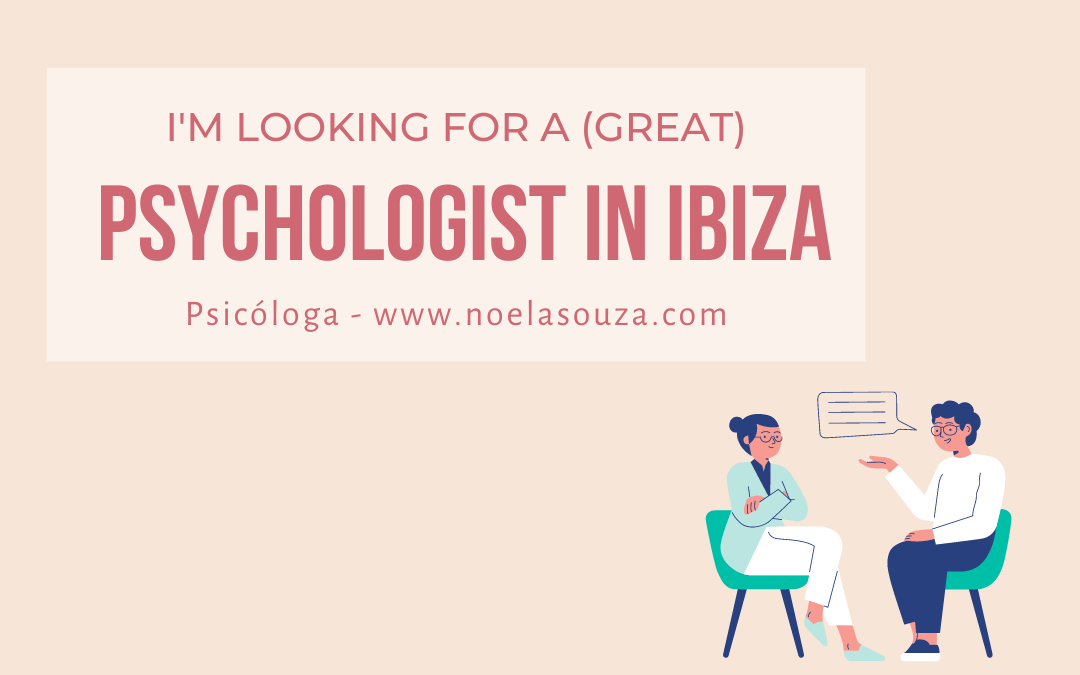 looking for psychologist ibiza