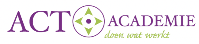 logo act academie